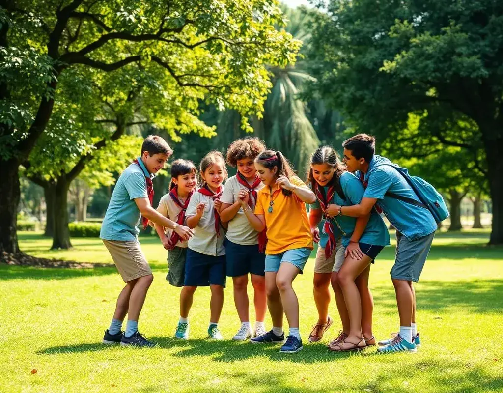 Dinâmicas de Integração